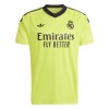 Original Fußballtrikot Real Madrid Torwart Ausweichtrikot 2024-25 Für Herren